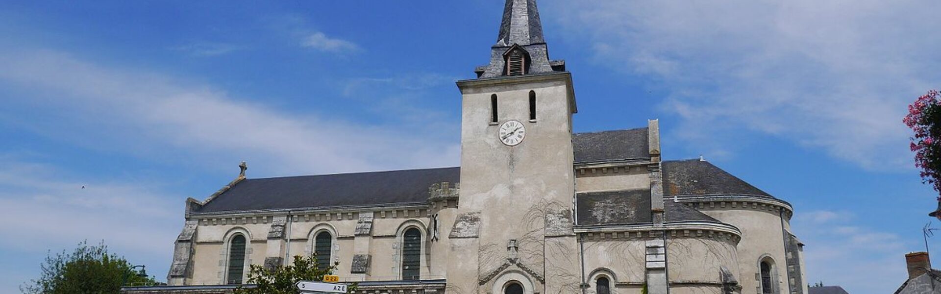 Eglise de Coudray