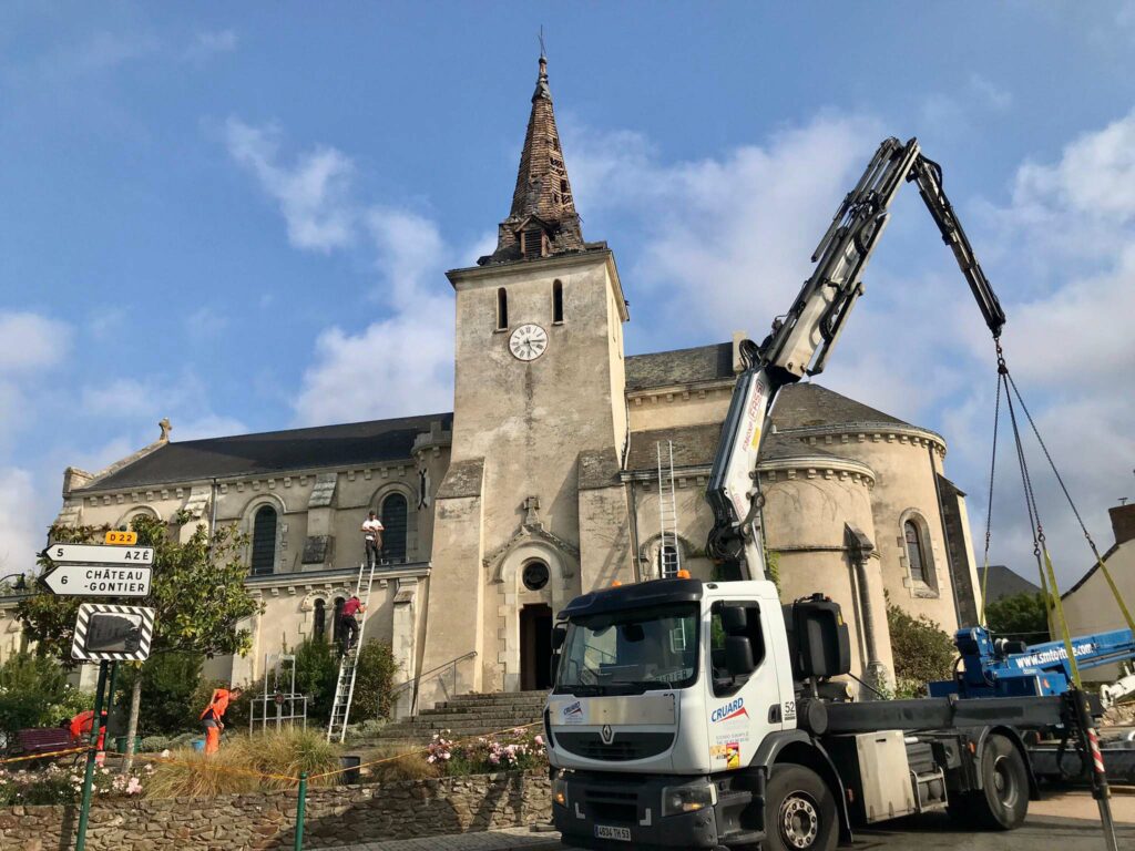 Église de Coudray
