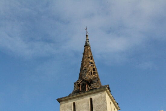 Église de Coudray